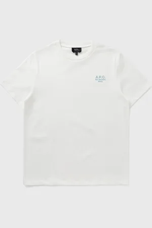 A.P.C. STANDARD RUE MADAME GOTS TEE men Shortsleeves