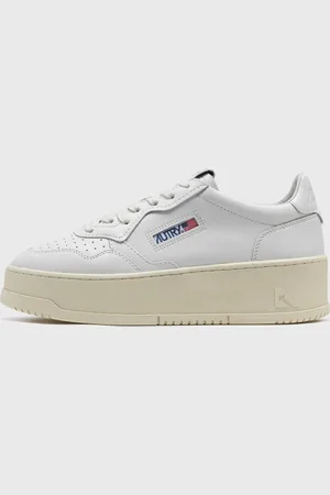Autry PLATFORM LOW WOM women Lowtop