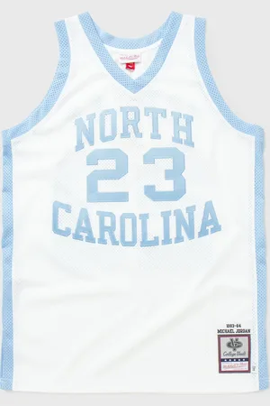 Mitchell & Ness NCAA Authentic Jersey University of North Carolina 1983-84 Michael Jordan #23 men Jerseys
