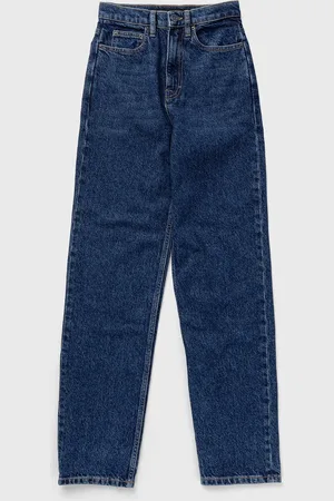 ROTATE Twill High Rise Pants women Jeans