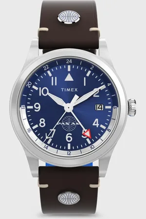 Timex X Pan GMT men Watches en