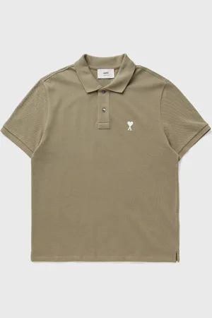 Ami CLASSIC AMI DE COEUR POLO SHIRT men Polos