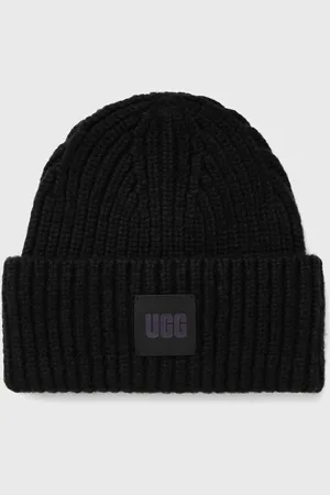 UGG WMNS CHUNKY RIB BEANIE women Beanies