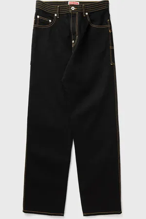 Kenzo CARGO FIT JEANS men Jeans
