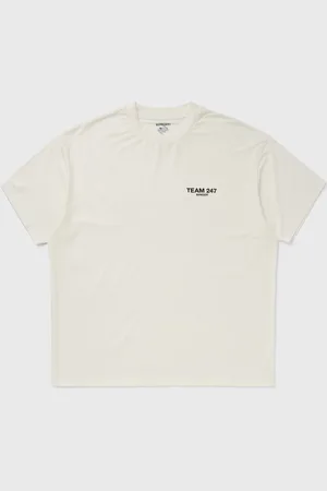 Represent TEAM 247 OVERSIZED T-SHIRT men Shortsleeves