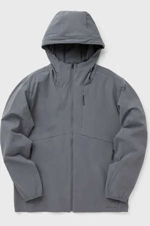 Snow Peak ACTIVE COMFORT ZIP UP PARKA men Parkas|Windbreaker