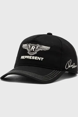 Represent OVERDRIVE BADGE CAP men Caps