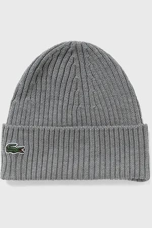 Lacoste KNITTED CAP men Beanies