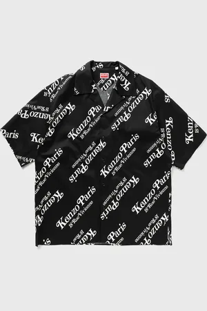 Kenzo X Verdy Collection SS SHIRT men Shortsleeves en