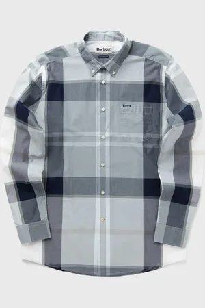 Barbour Harris Shirt men Longsleeves