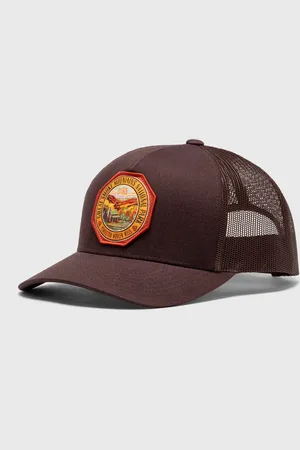 Pendleton NATIONAL PARK TRUCKER men Caps