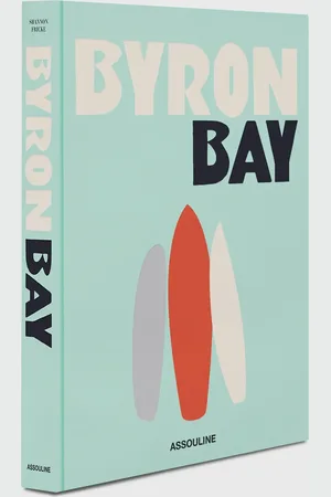 ASSOULINE “Byron Bay” by Shannon Fricke men Travel