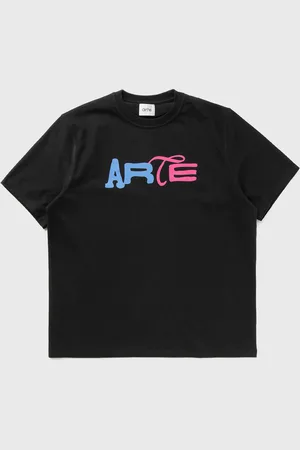 Arte Antwerp Arte 2-colors print t-shirt men Shortsleeves