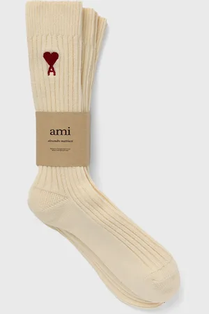 Ami THREE PACK AMI DE COEUR SOCKS men Socks