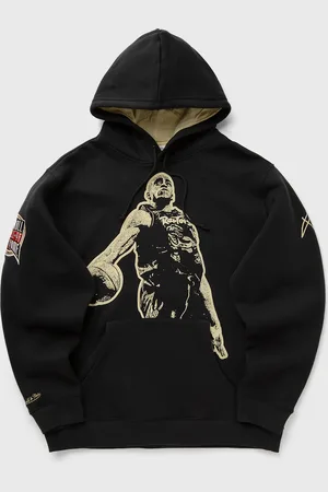 Mitchell & Ness NBA 2024 HOF PREMIUM FLEECE HOODIE MULTI VINCE CARTER men Hoodies