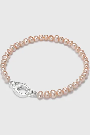 Hatton Labs Pearl Bracelet S men Jewellery