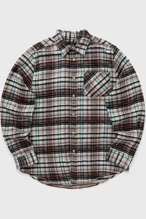Portuguese Flannel SANS men Longsleeves