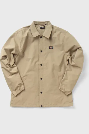 Dickies OAKPORT COACH JACKET men Overshirts