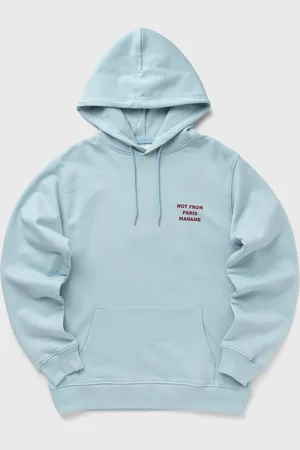 Drôle de Monsieur Le Hoodie Slogan men Hoodies