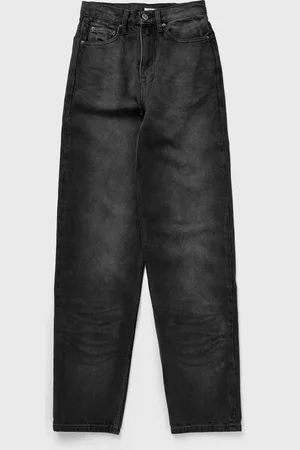ROTATE Twill High Rise Pants women Jeans