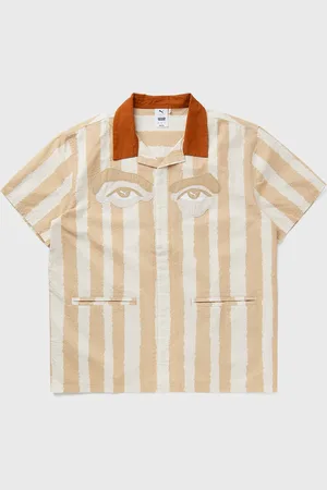 PUMA X KIDSUPER Shirt men Shortsleeves