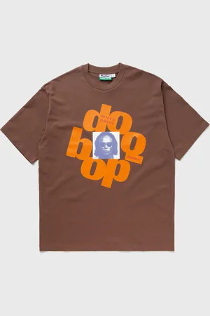 Butter Goods X Miles Davis-Doo-Bop Tee men Shortsleeves