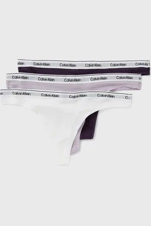 Calvin Klein THONG 3PK women Panties