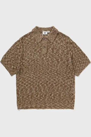 Obey ANDRE POLO SWEATER men Polos