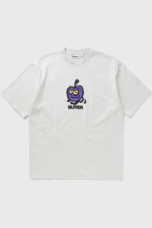 Butter Goods Smug Tee men Shortsleeves