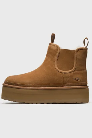 UGG W NEUMEL PLATFORM CHELSEA women Boots