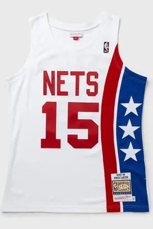 Mitchell & Ness NBA Authentic Jersey New Jersey Nets Alternate 2005-06 men Jerseys