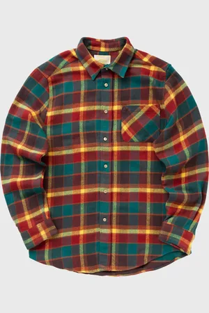 Portuguese Flannel CANTO men Longsleeves