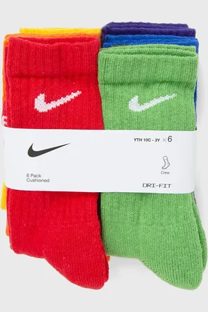 Nike DRI-FIT PERFORMANCE BASICS CREW SOCKS Socks