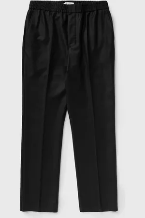 Ami ELASTICATED WAIST TROUSERS men Casual Pants