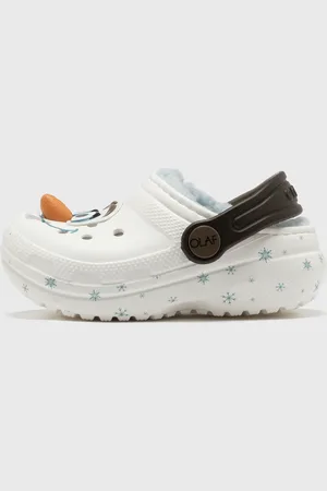 Crocs Frozen Olaf Classic Clog Sandals & Slides