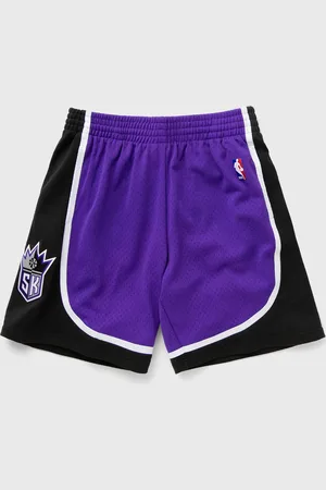 Mitchell & Ness NBA DARK SHORTS KINGS 2002 men Sport & Team Shorts
