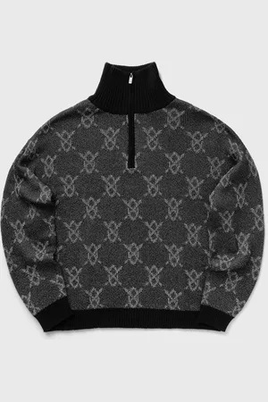 Daily paper TEMS KNIT SWEATER men Pullovers|Zippers & Cardigans