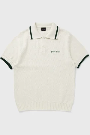 Goodies Sportive CONTRAST POLO men Polos