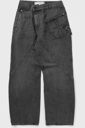 J.W.Anderson TWISTED WORKWEAR JEANS men Jeans