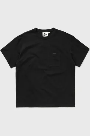 Gramicci X AND WANDER BACKPRINT TEE men Shortsleeves