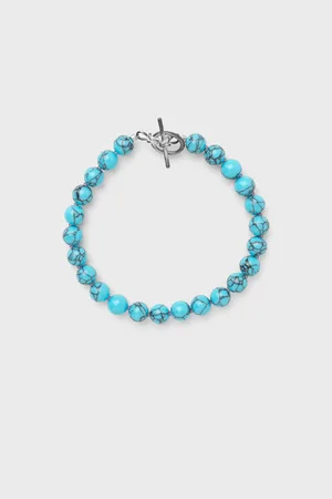 Pins & Needles Bracelet - Turquoise men Jewellery