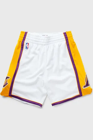 Mitchell & Ness NBA Authentic Shorts Los Angeles Lakers 2009-10 men Sport & Team Shorts