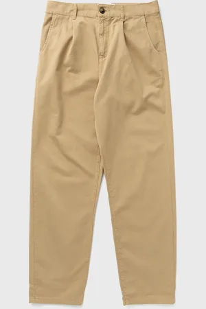 Les Deux Yale Wide Pleated Chino Pant men Casual Pants