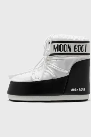 Moon Boot MB ICON LOW NYLON men Boots