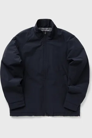 Norse projects Korso Travel Light Insulated Harrington Jacket men Windbreaker