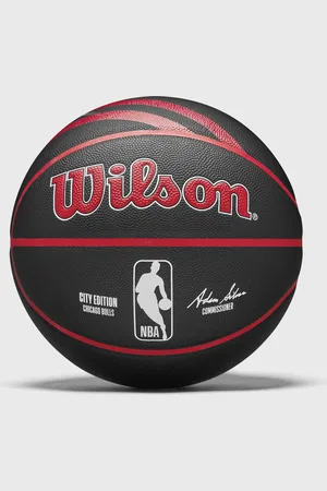 Wilson 2023 NBA TEAM CITY COLLECTOR CHICAGO BULLS SIZE 7 men Sports Equipment