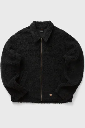 Dickies EISENHOWER HIGH PILE men Overshirts|Windbreaker