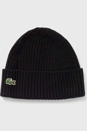Lacoste KNITTED CAP men Beanies