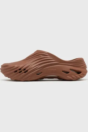 Crocs Echo Wave Rust men Sandals & Slides