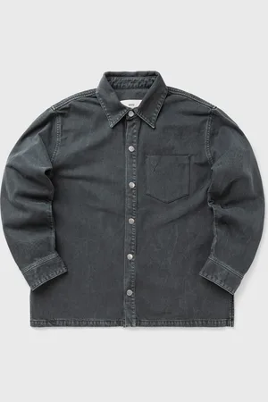 Ami SURCHEMISE AMI DE COEUR men Overshirts